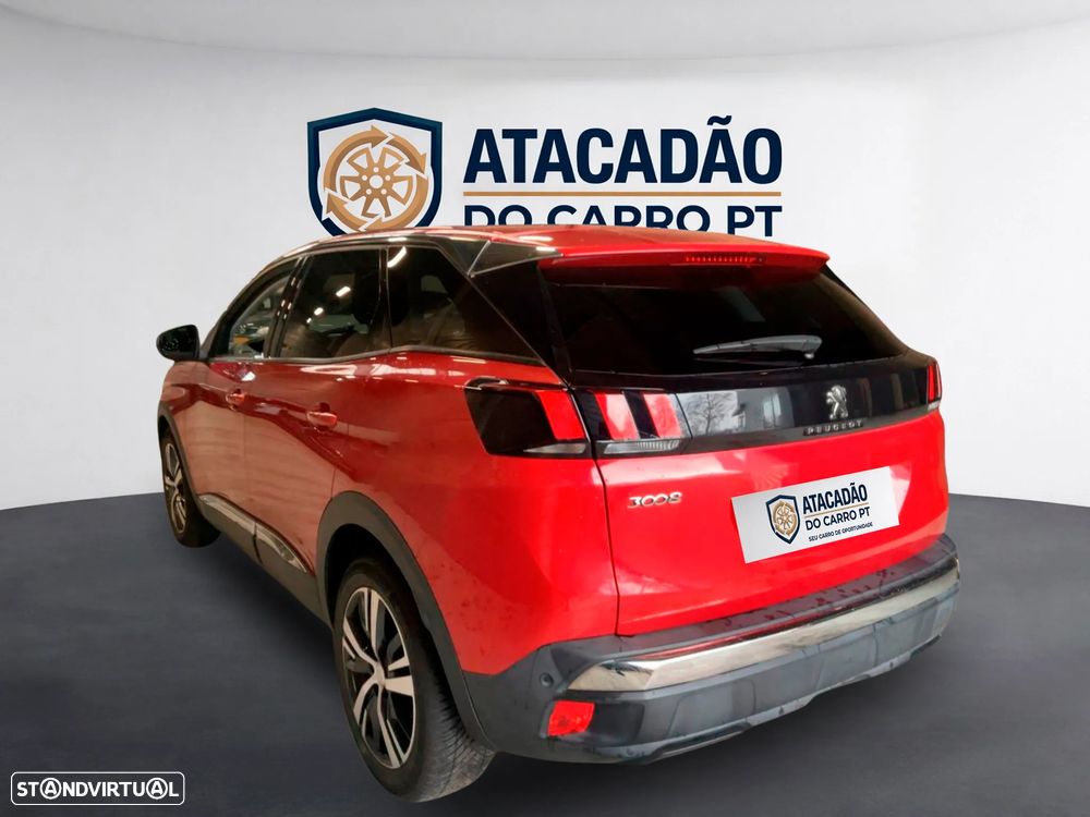Peugeot 3008 1.2 PureTech Allure - 11
