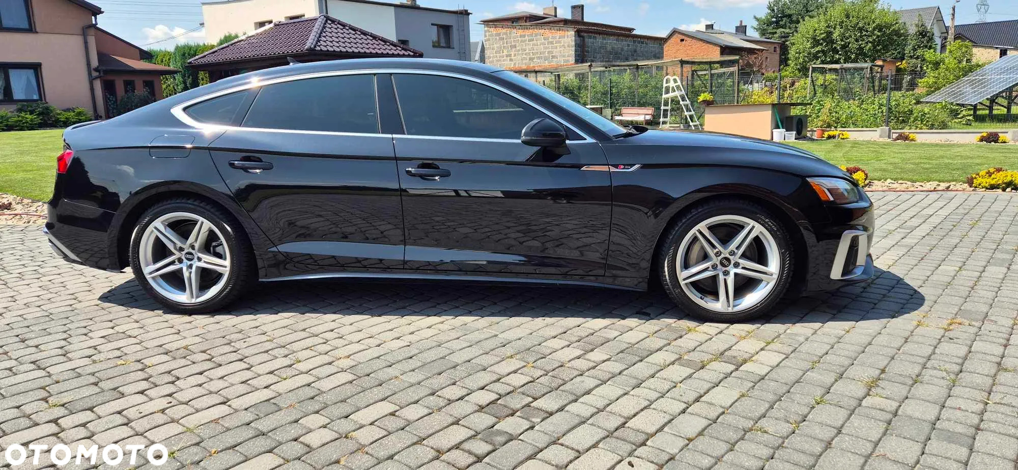 Audi A5 ver-sportback-45-tfsi-quattro-s-tronic-s-line - 3