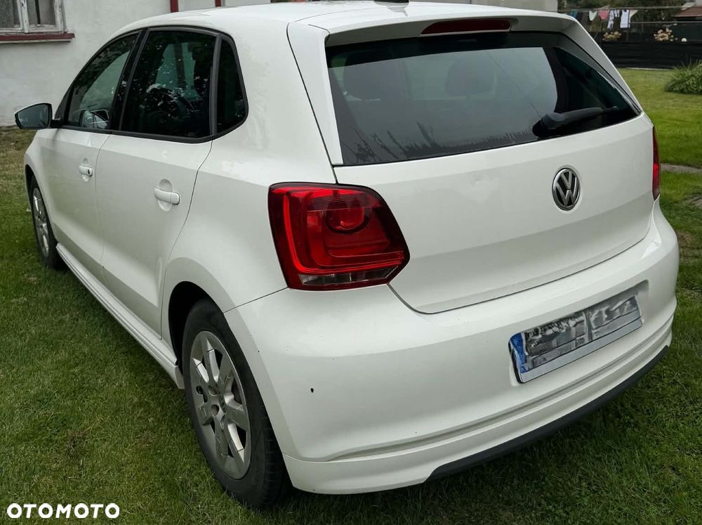 Volkswagen Polo 1.2 TDI DPF BlueMot (89g) - 1
