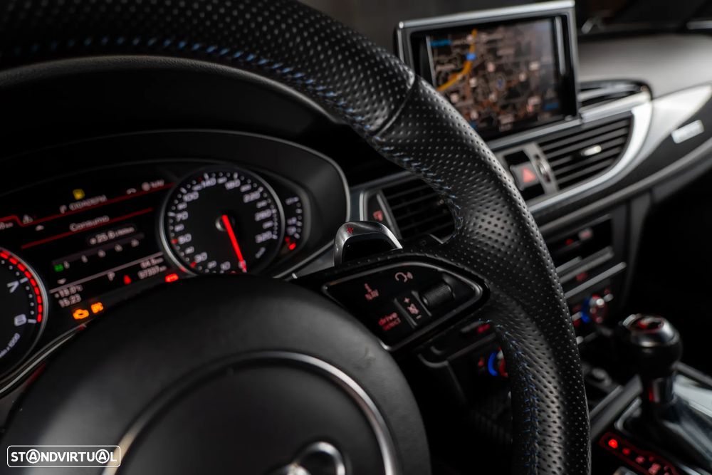 Audi RS6 Avant 4.0 TFSi Plus quattro Tiptronic - 14