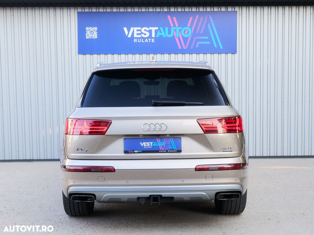 Audi Q7 3.0 TFSI Quattro Tip - 26
