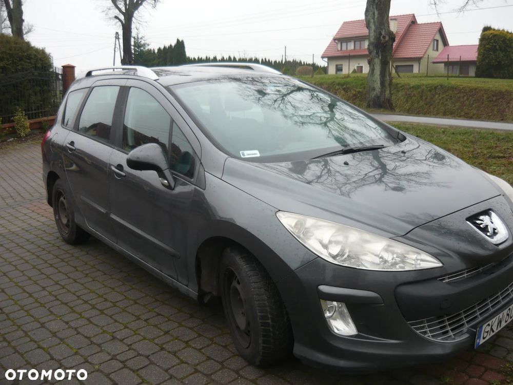 Peugeot 308 1.6 HDi Premium - 10