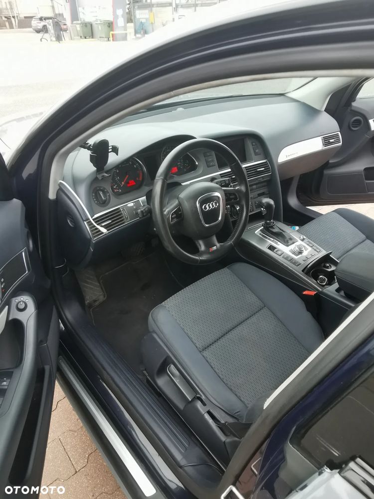 Audi A6 Limousine 3.2 FSI Quattro Tiptronic - 16