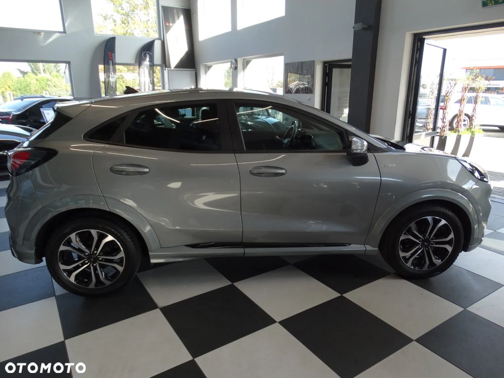 Ford Puma 1.0 EcoBoost Hybrid ST-LINE DESIGN - 17