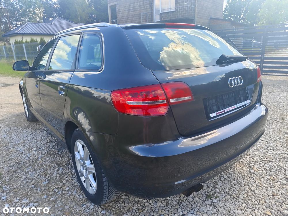 Audi A3 Sportback 1.4 TFSI Attraction - 7