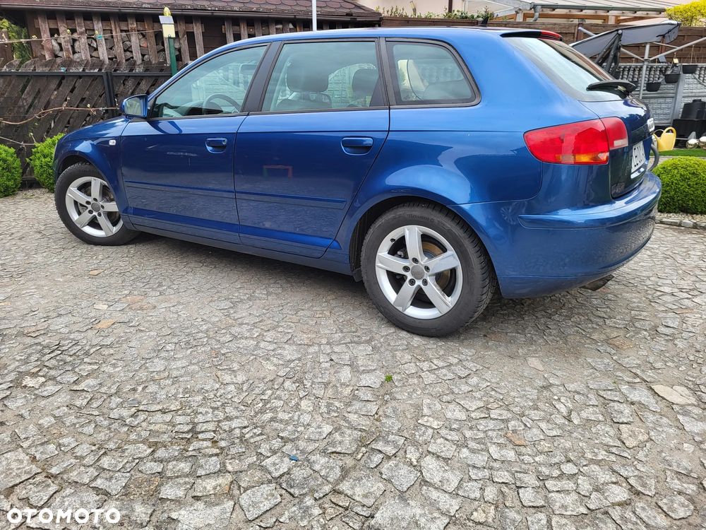 Audi A3 Sportback 2.0 TDI DPF Ambition - 8