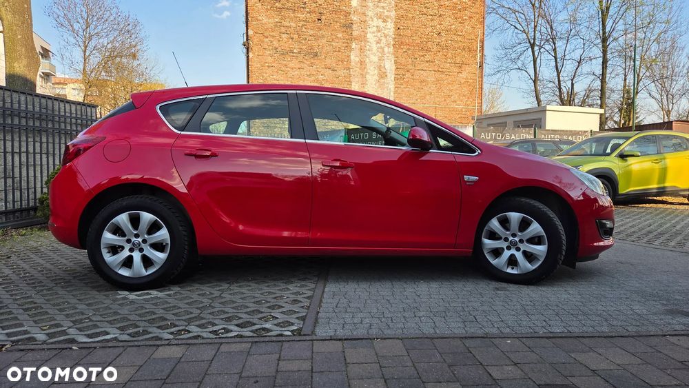 Opel Astra 1.4 Turbo ENERGY - 18