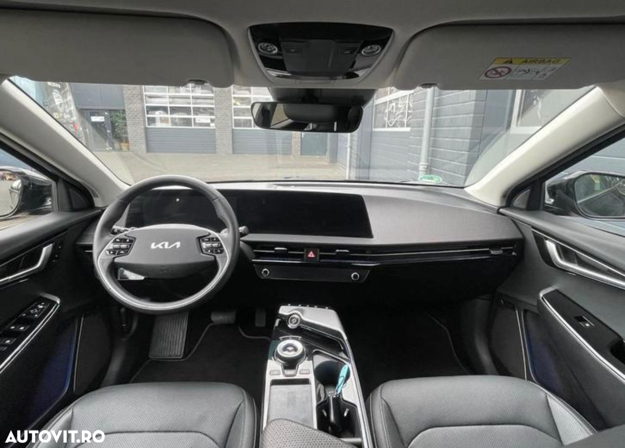 Kia EV6 77,4-kWh GT-line - 7