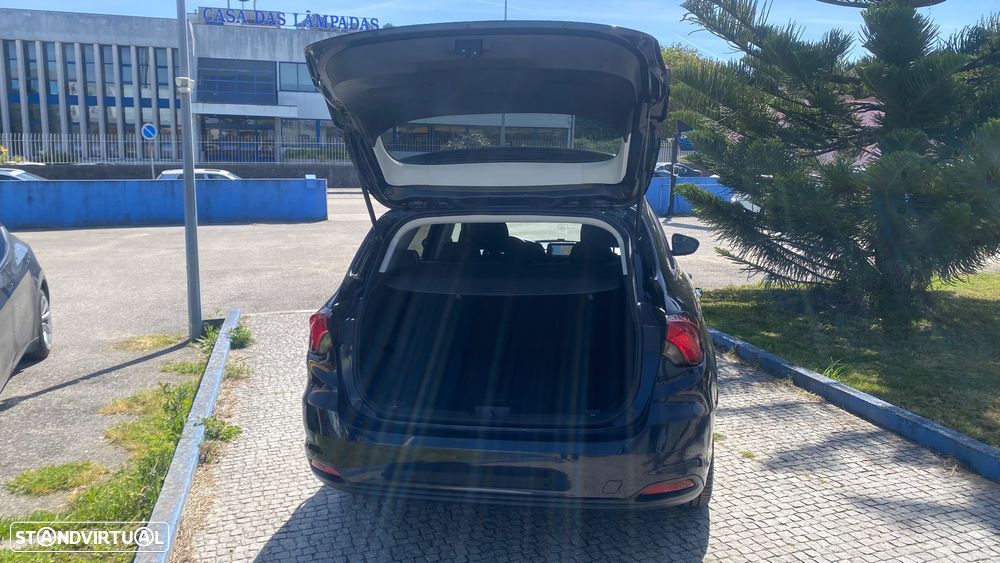 Fiat Tipo Station Wagon 1.3 M-Jet Lounge J17 - 9