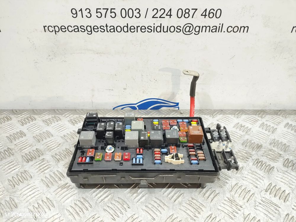 Caixa de Fusíveis Original Opel Insígnia A Facelifit 22933571 - 6
