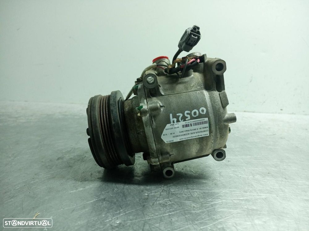 COMPRESSOR DE AR CONDICIONADO HONDA CR-V RD13 - 1