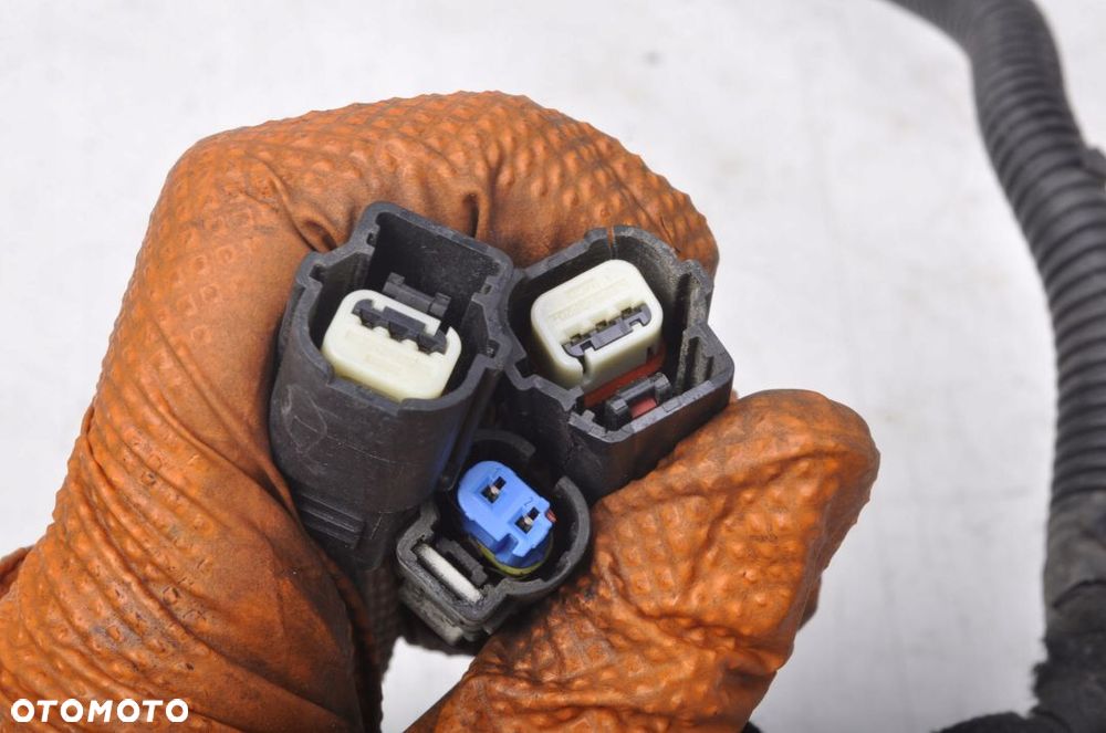 INSIGNIA II B WIĄZKA KABLE PARKTRONIC PDC 39135130 - 2