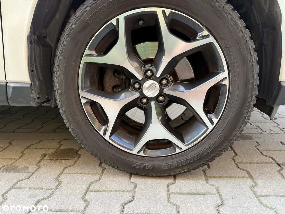 Subaru Forester 2.0XT Platinum Lineartronic EU6 - 7