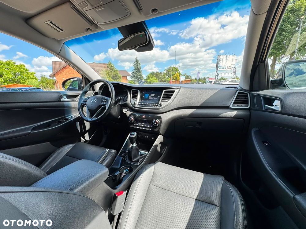 Hyundai Tucson - 23