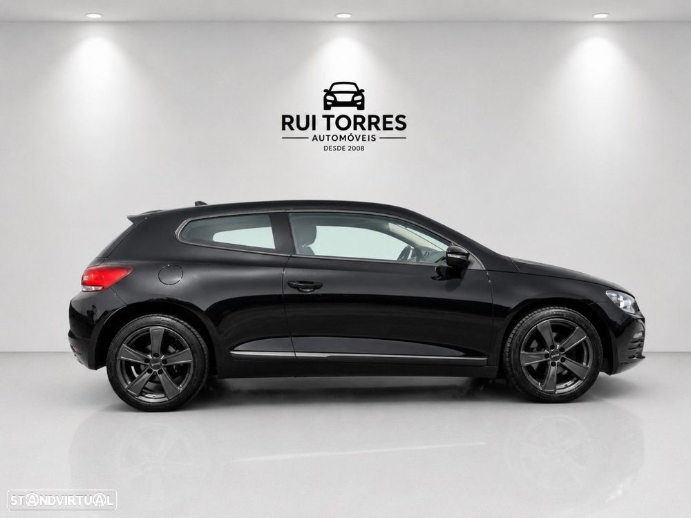 VW Scirocco 2.0 TDI Sport - 10