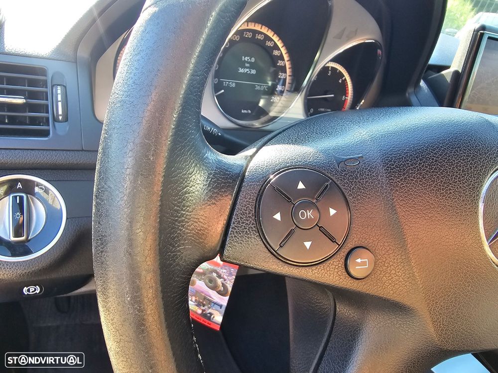 Mercedes-Benz C 250 CDi Avantgarde BE - 21