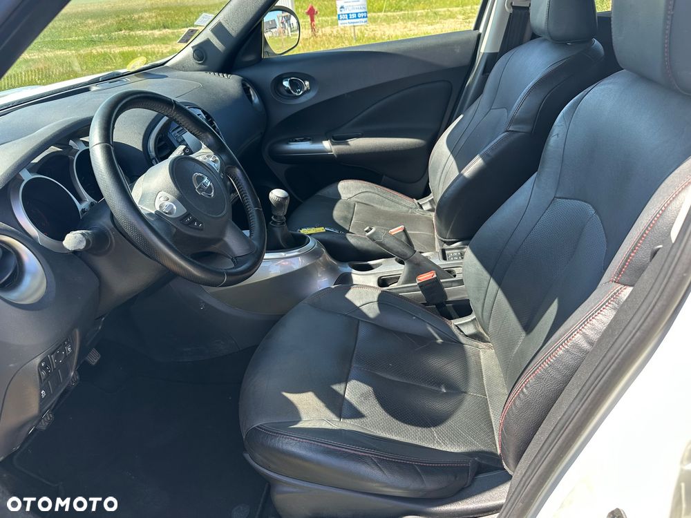 Nissan Juke 1.5 dCi Edition - 35