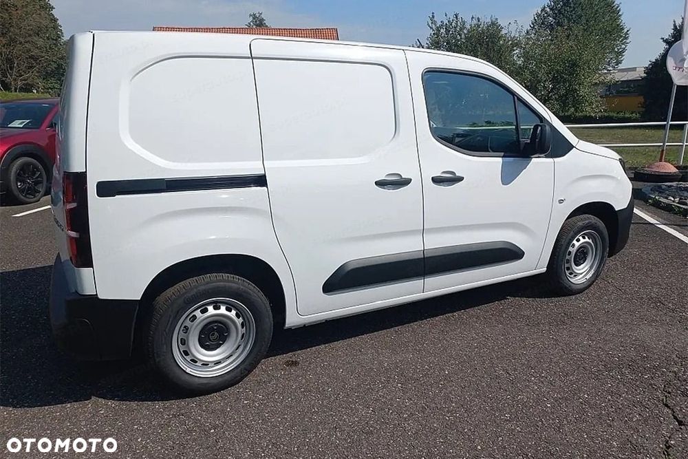 Citroën Berlingo Van M L1H1 1.2 110KM - 5