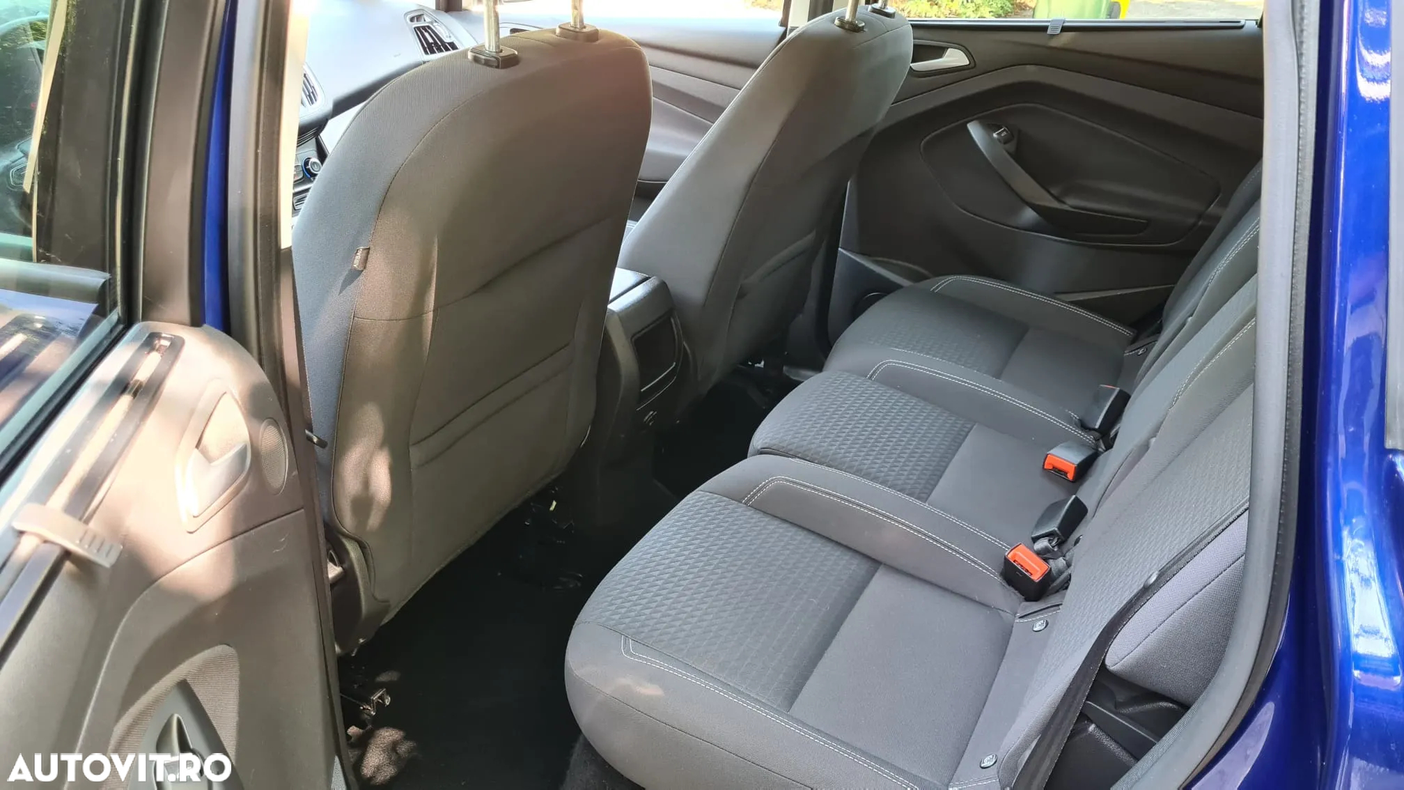 Ford C-Max 1.0 Ecoboost Start Stop Titanium - 17