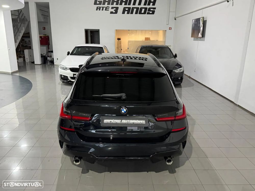 BMW 330 e Touring Pack M Auto - 7