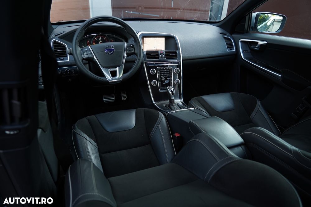 Volvo XC 60 D4 Geartronic RDesign - 16