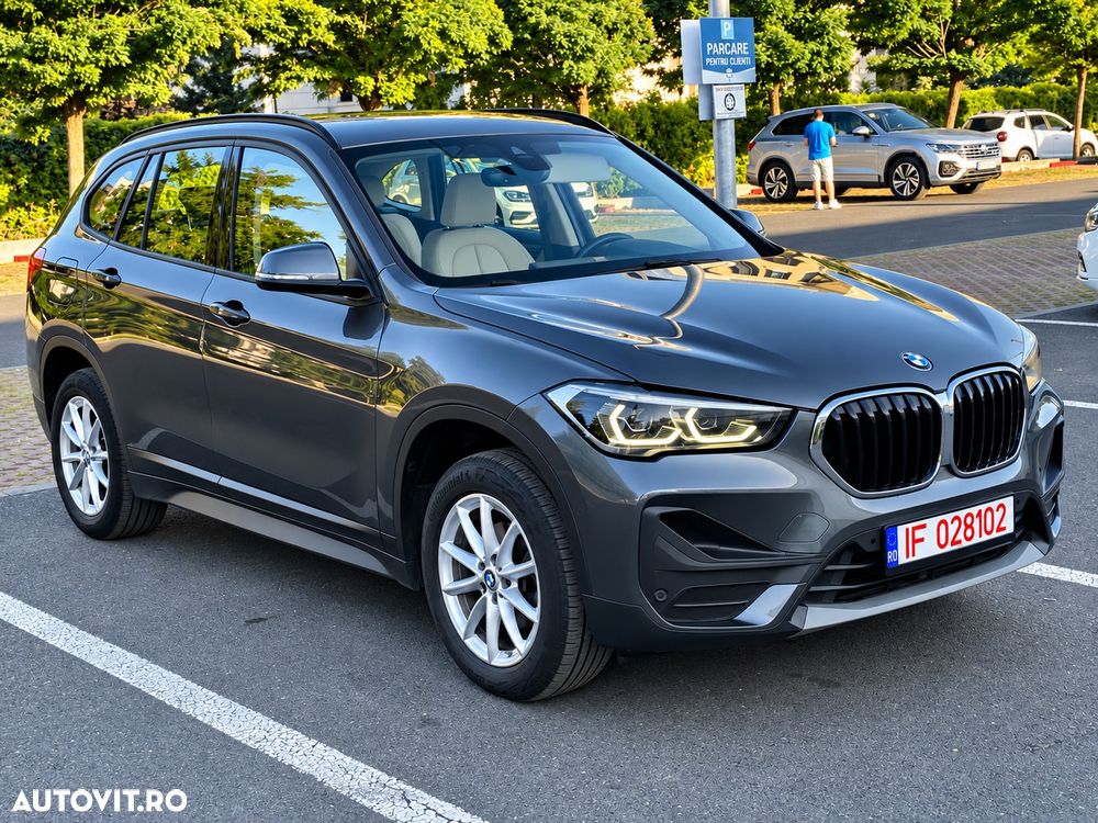 BMW X1 - 1