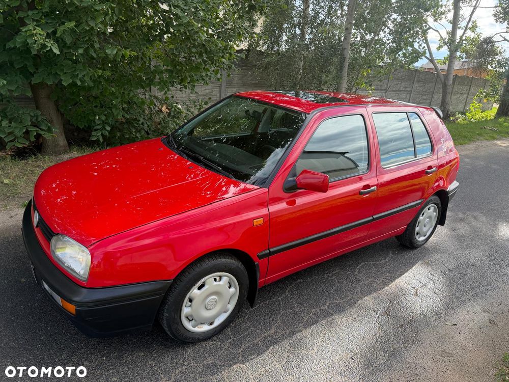 Volkswagen Golf 1.4 CL - 9