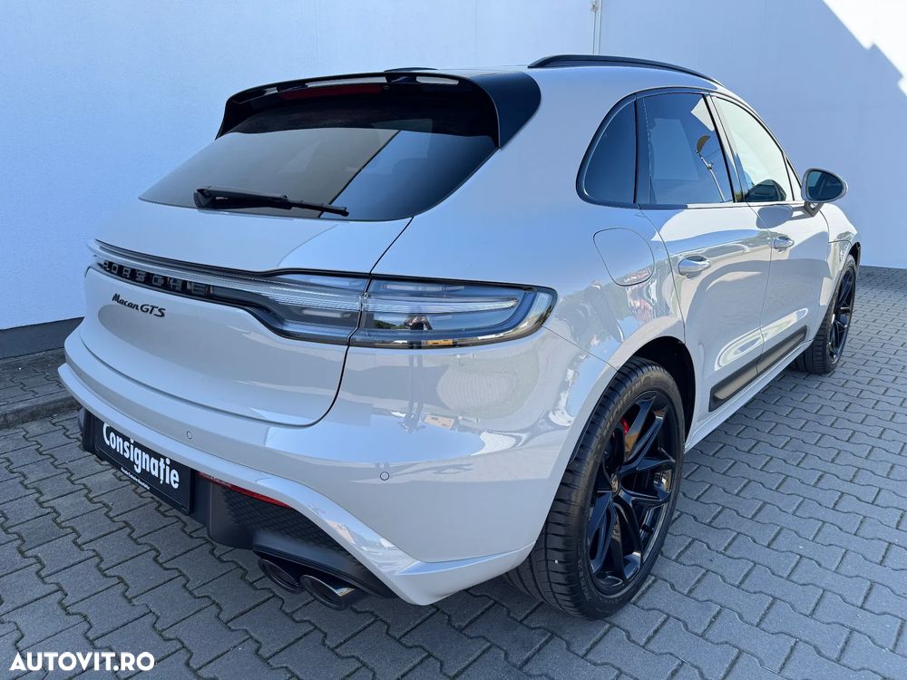 Porsche Macan GTS - 4