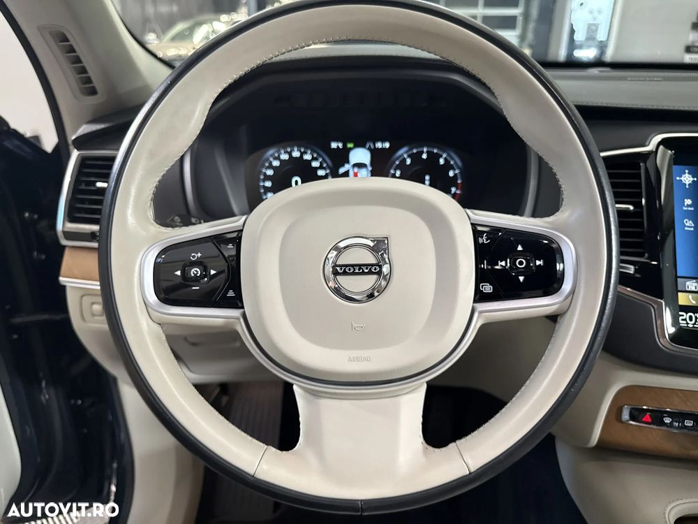 Volvo XC 90 B6 B AWD Geartronic Inscription - 17