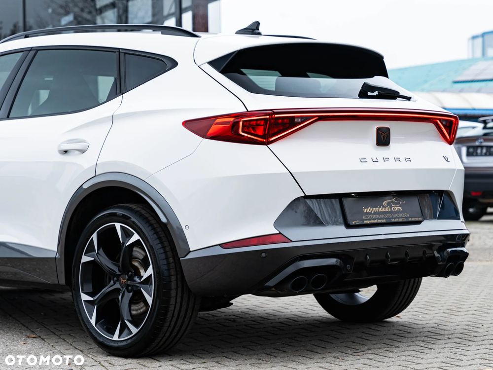 Cupra Formentor 2.0 TSI 4Drive VZ DSG - 12