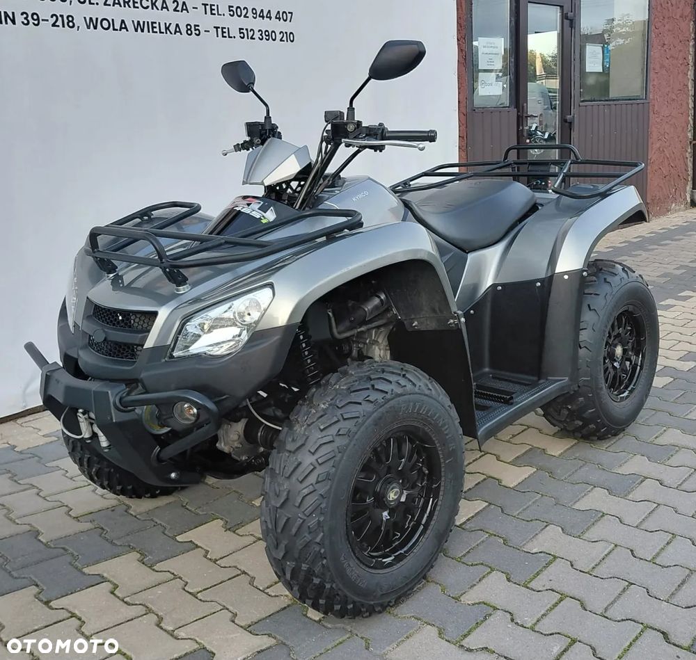 Kymco MXU - 8