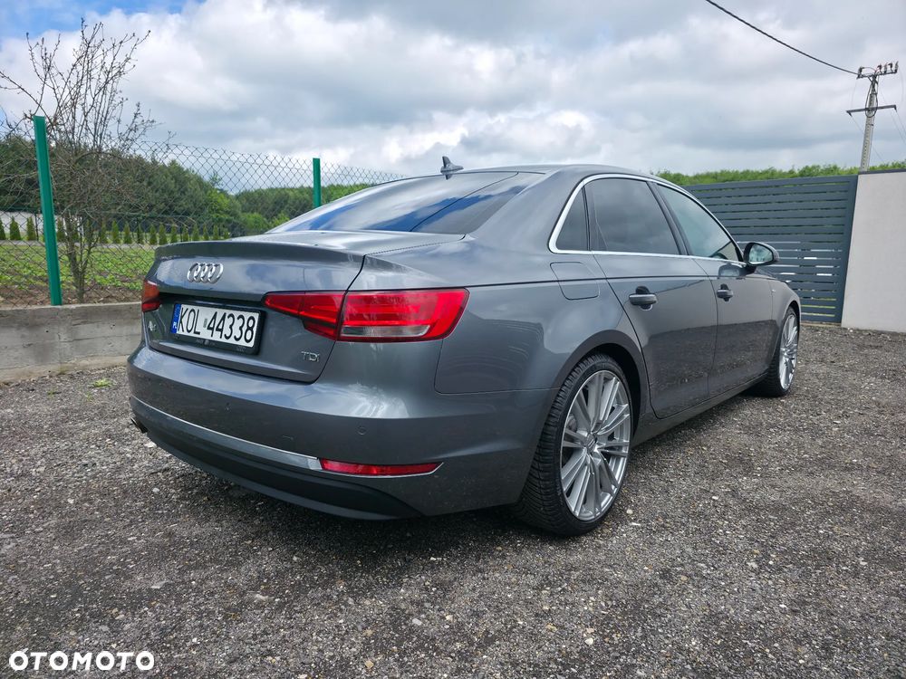 Audi A4 Limousine 2.0 TDI - 5