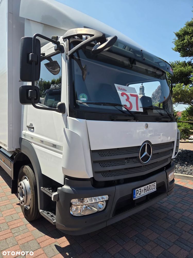 Mercedes-Benz Atego 1224 - 4