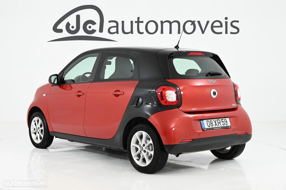 Smart ForFour 1.0 Passion 71 - 2