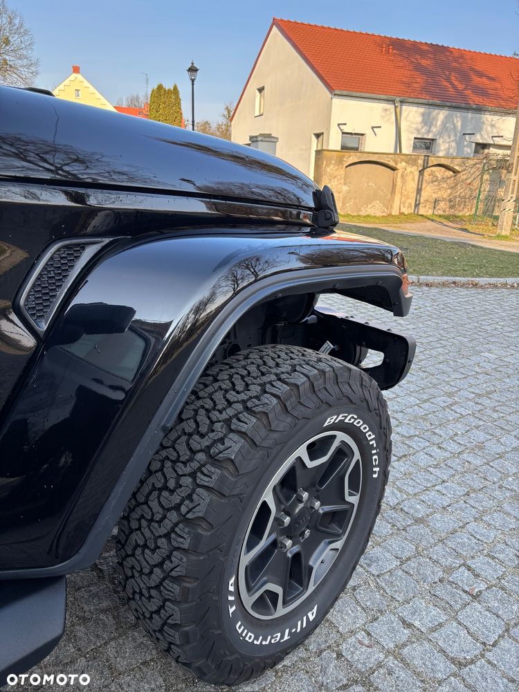 Jeep Wrangler Unlimited GME 2.0 Turbo Sahara - 22