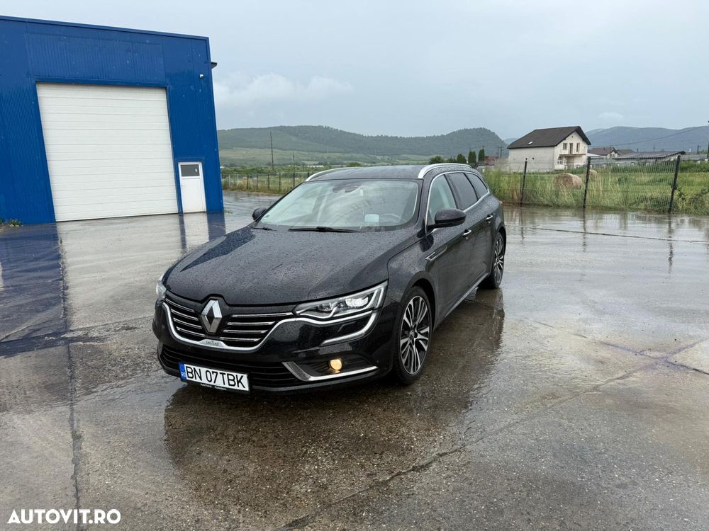 Renault Talisman ENERGY dCi 160 EDC INITIALE PARIS - 1