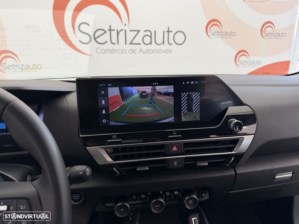 Citroën C4 1.2 PureTech Shine - 15