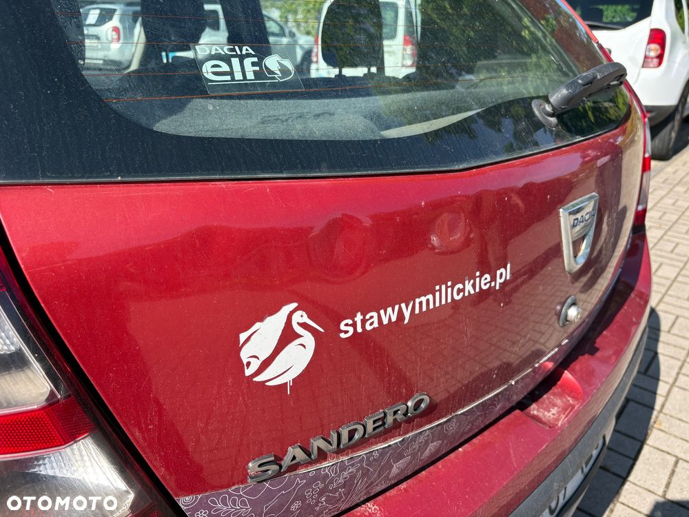 Dacia Sandero Stepway2 1.6 - 6