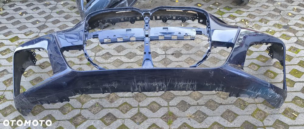 zderzak przód BMW 4 G26 PDC - 2
