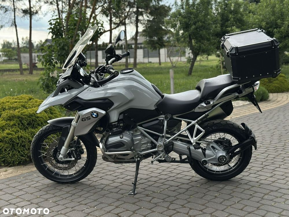 BMW GS - 8