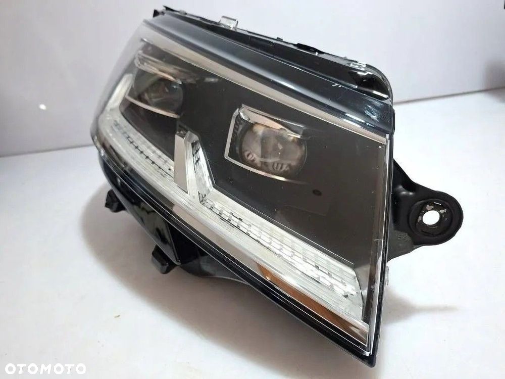 VW MULTIVAN TRANSPORTER T6 LIFT REFLEKTOR FULL LED PRAWY PRZÓD 7L1941036D - 6