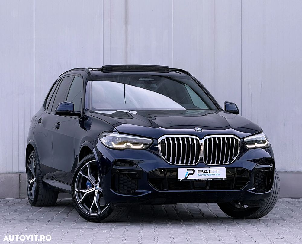 BMW X5 xDrive25d Sport-Aut. - 2