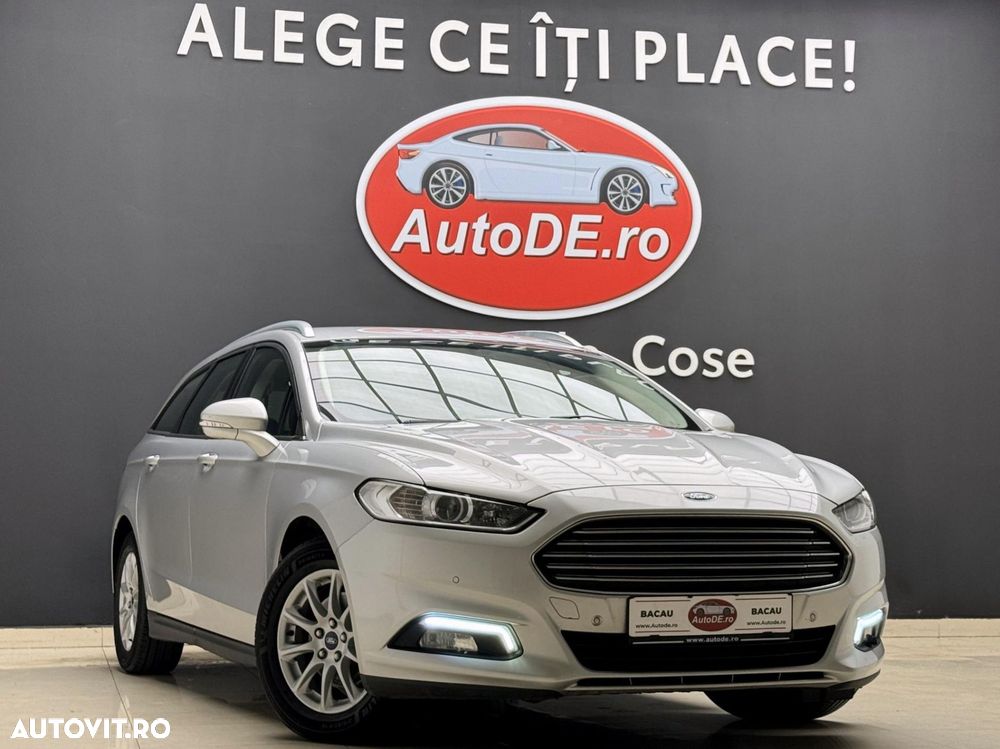 Ford Mondeo - 2