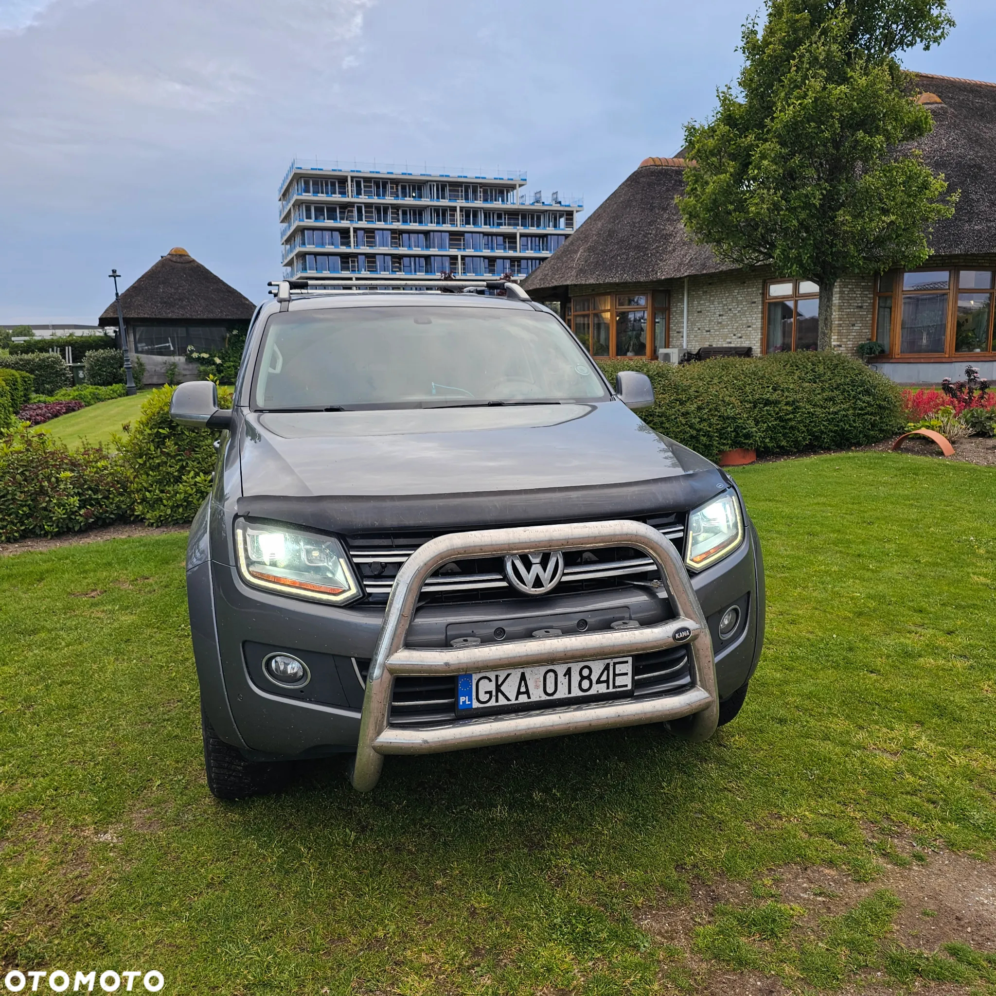 Volkswagen Amarok DC 2.0 BiTDI 4Mot Highline - 2