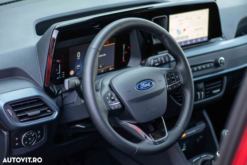 Ford Tourneo Courier 1.0 EcoBoost Active - 13