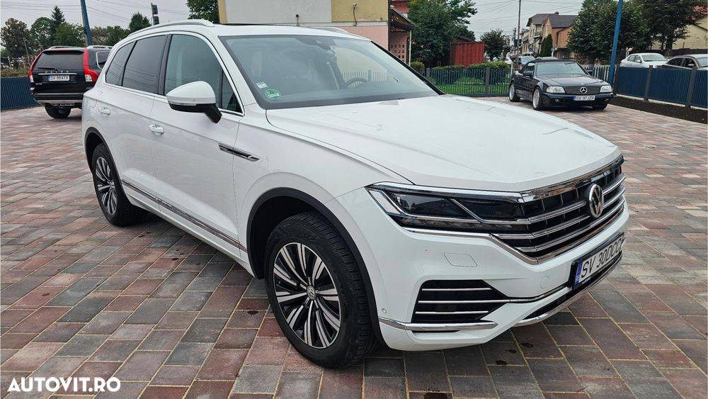 Volkswagen Touareg 3.0 V6 TDI SCR 4Motion Automatik Elegance Edition - 6