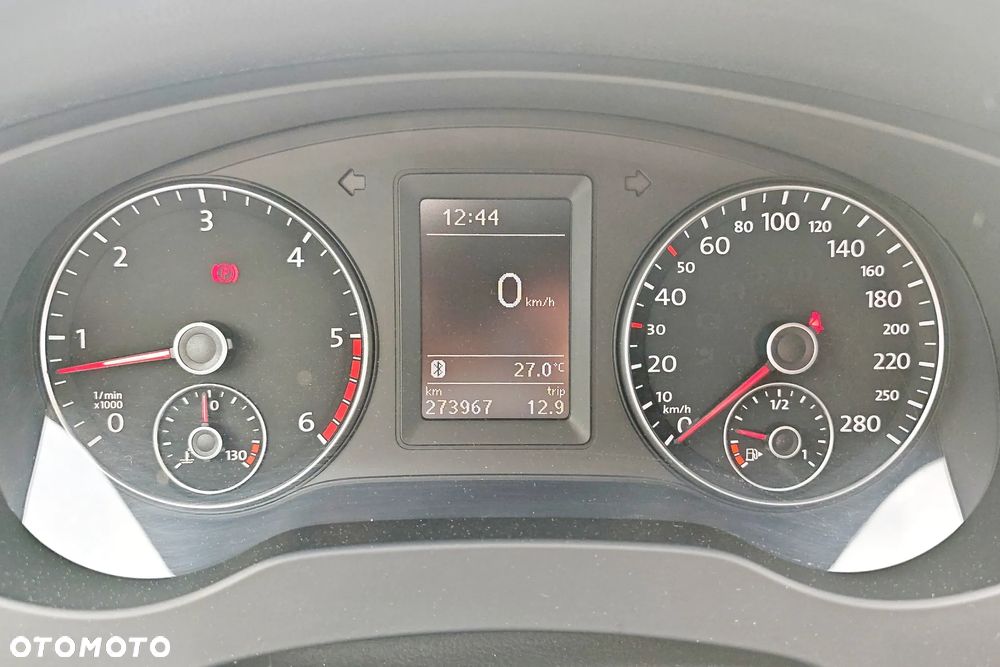 Volkswagen Jetta 1.6 TDI Comfortline Optimum - 8