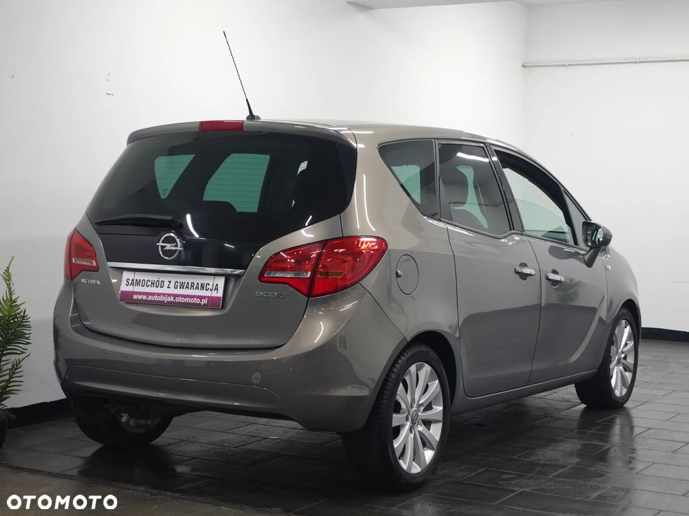 Opel Meriva 1.4 Edition - 7