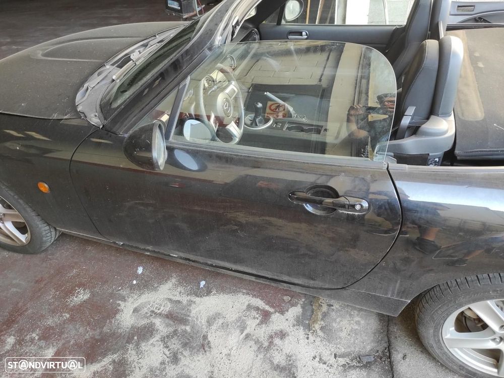 PORTA FRENTE ESQUERDA MAZDA MX-5 NC - 1