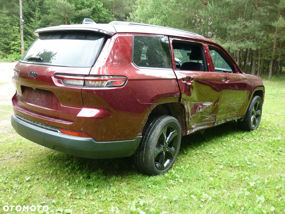 Jeep Grand Cherokee 3.6 V6 Limited - 5